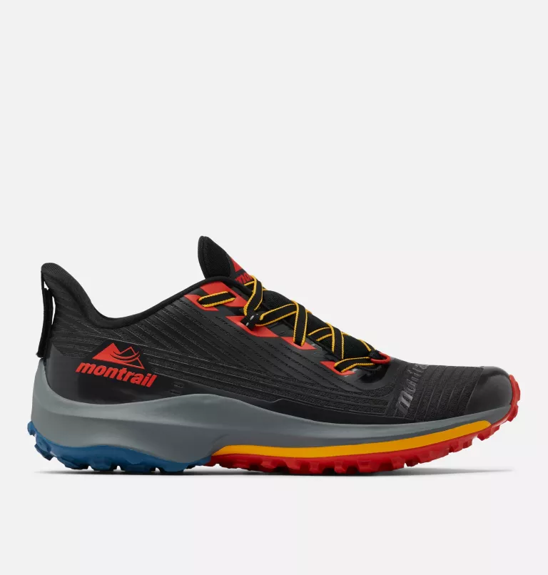 TENIS MASCULINO COLUMBIA MONTRAIL TRINITY AG – foto 1